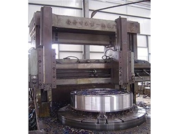 最大加工直徑2500mm 立式車床