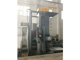 雙主軸數(shù)控深孔鉆床進(jìn)行300MW機組高壓加熱器管板加工